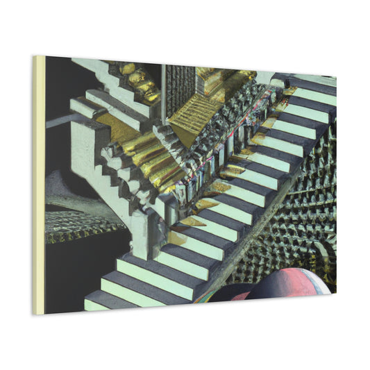 Joseph Antonio Feuchés - canvas