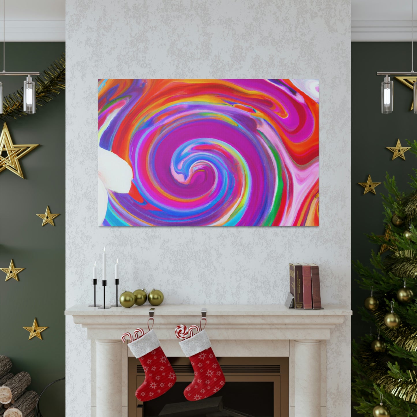 Gerrit van Honthorst - canvas