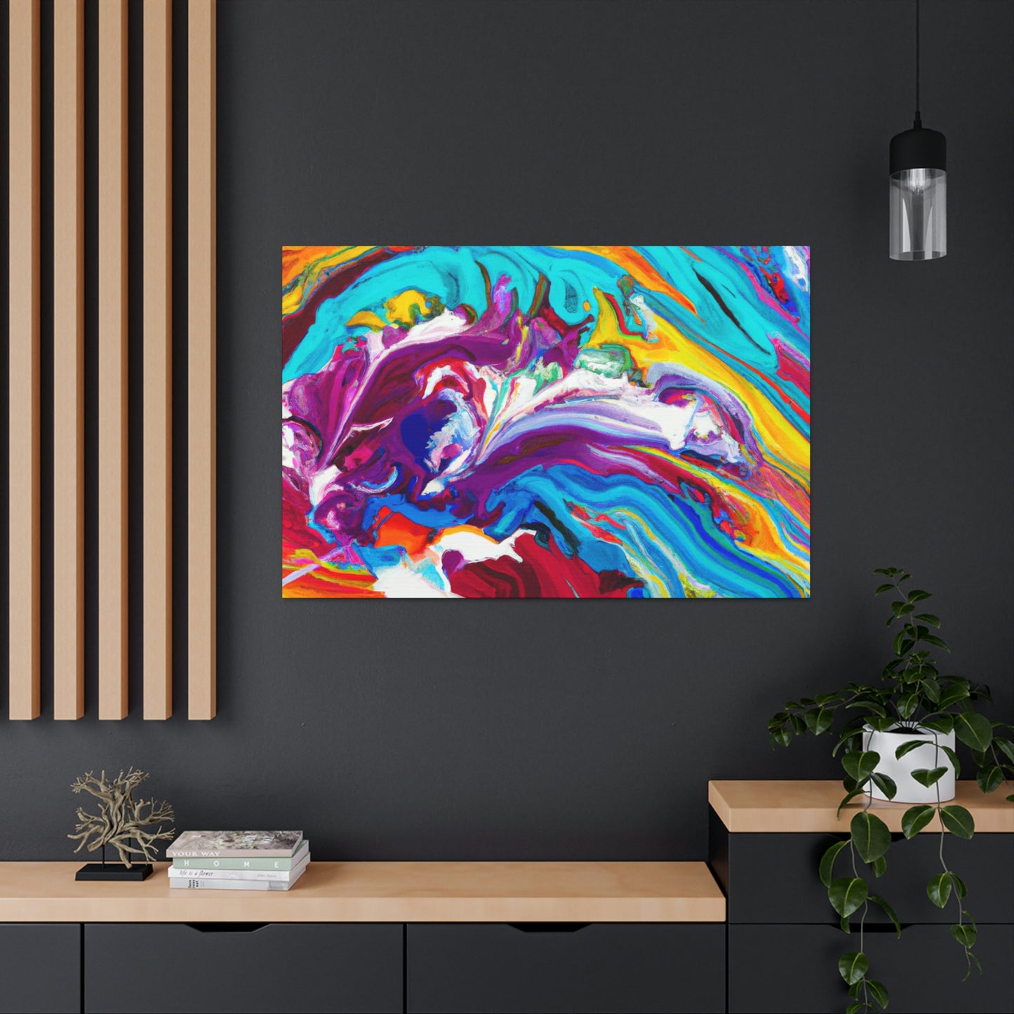 Rembrandt van Rijn - canvas