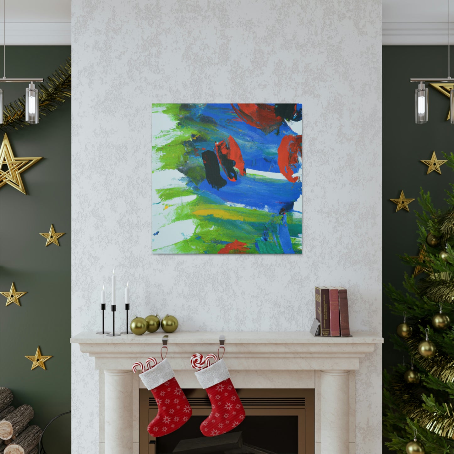 Peter Paul Rubens - canvas