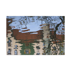 Rembrandt van Rijn - canvas