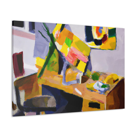 Nicolas Poussin - canvas