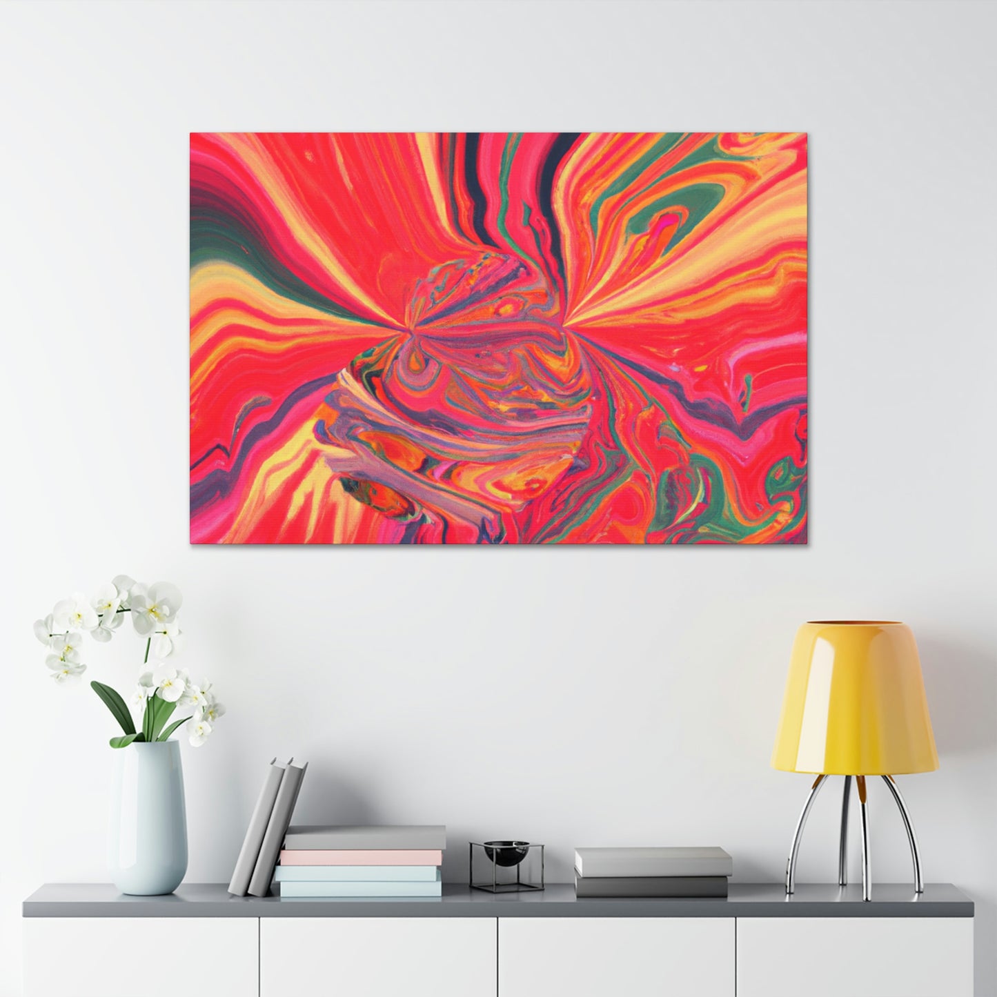 Rembrandt van Rijn - canvas