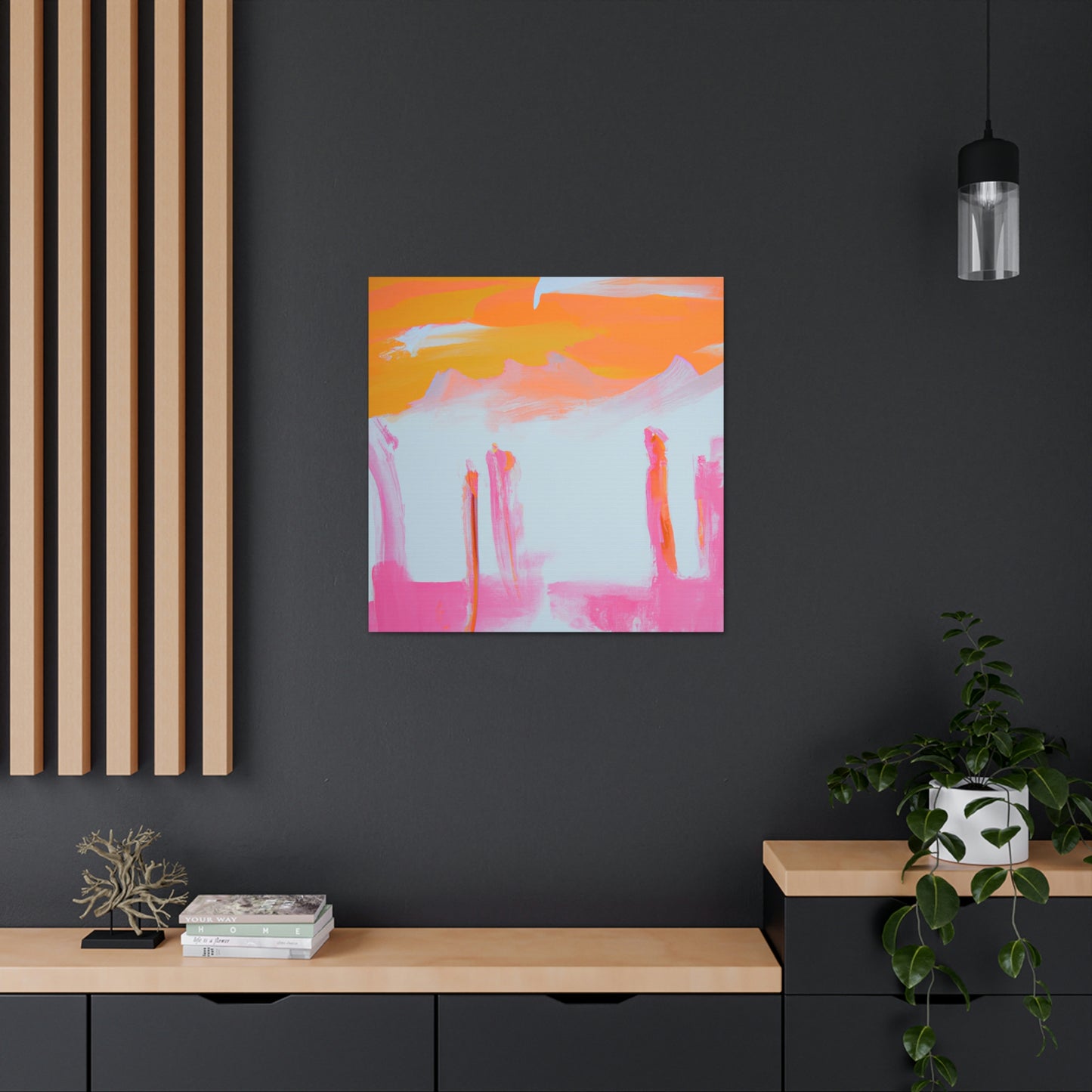 Rembrandt van Rijn - canvas