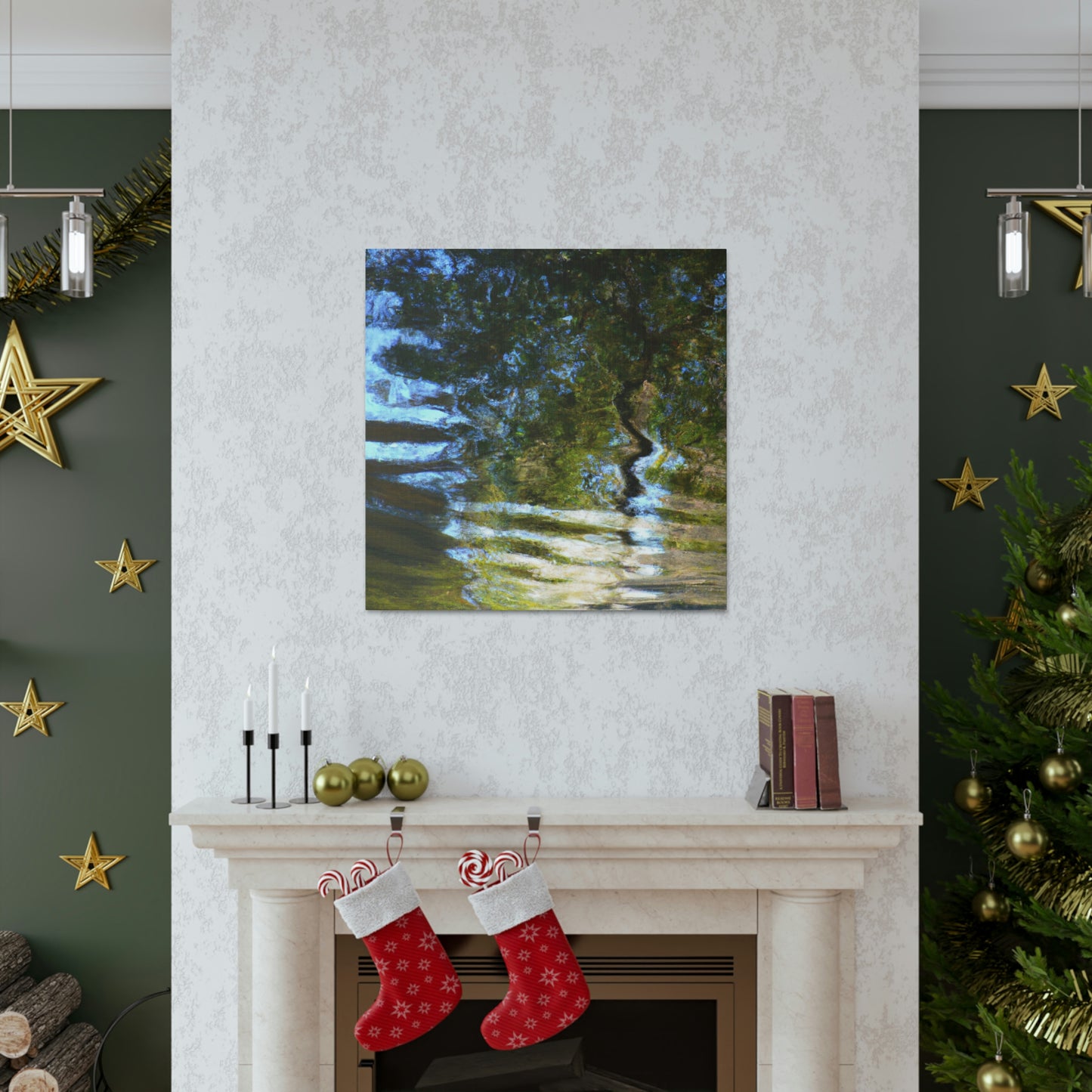 Rembrandt van Rijn - canvas