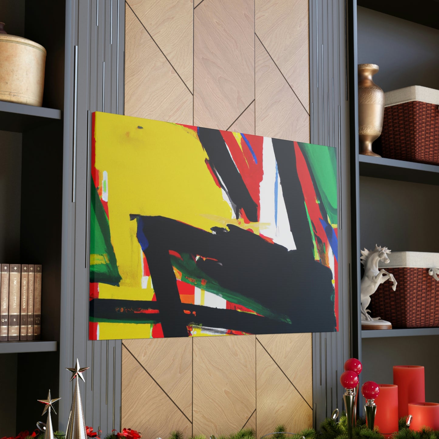 Rembrandt van Rijn - canvas