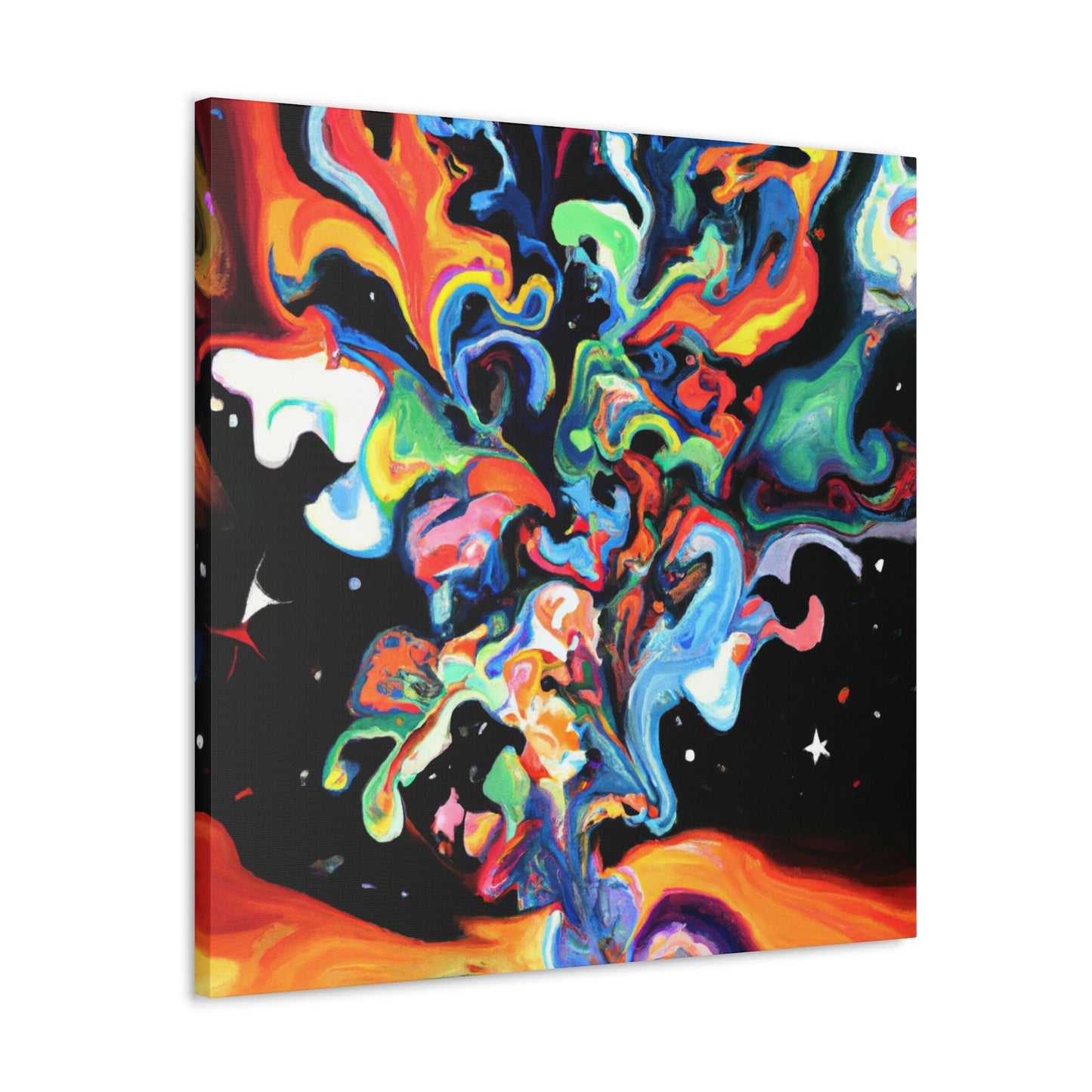 Rembrandt van Rijn - canvas