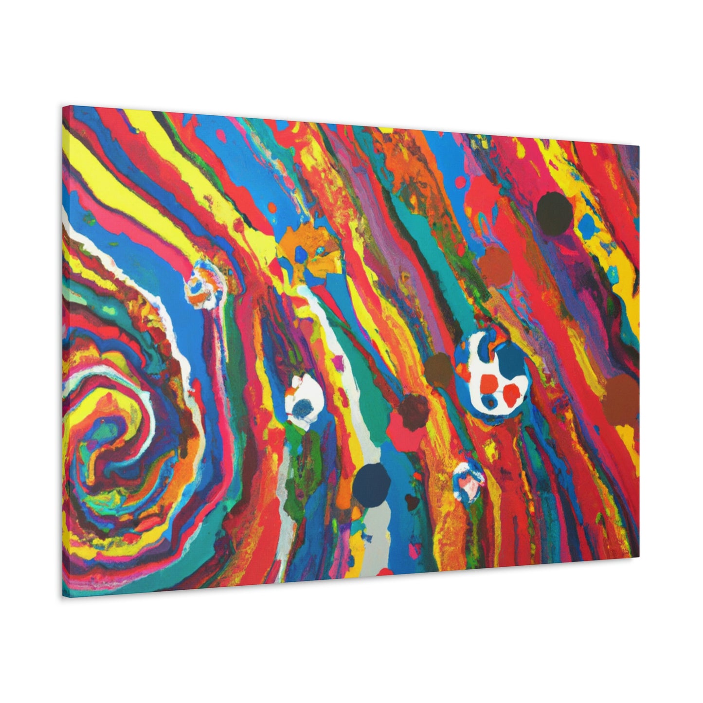 Rembrandt van Rijn - canvas