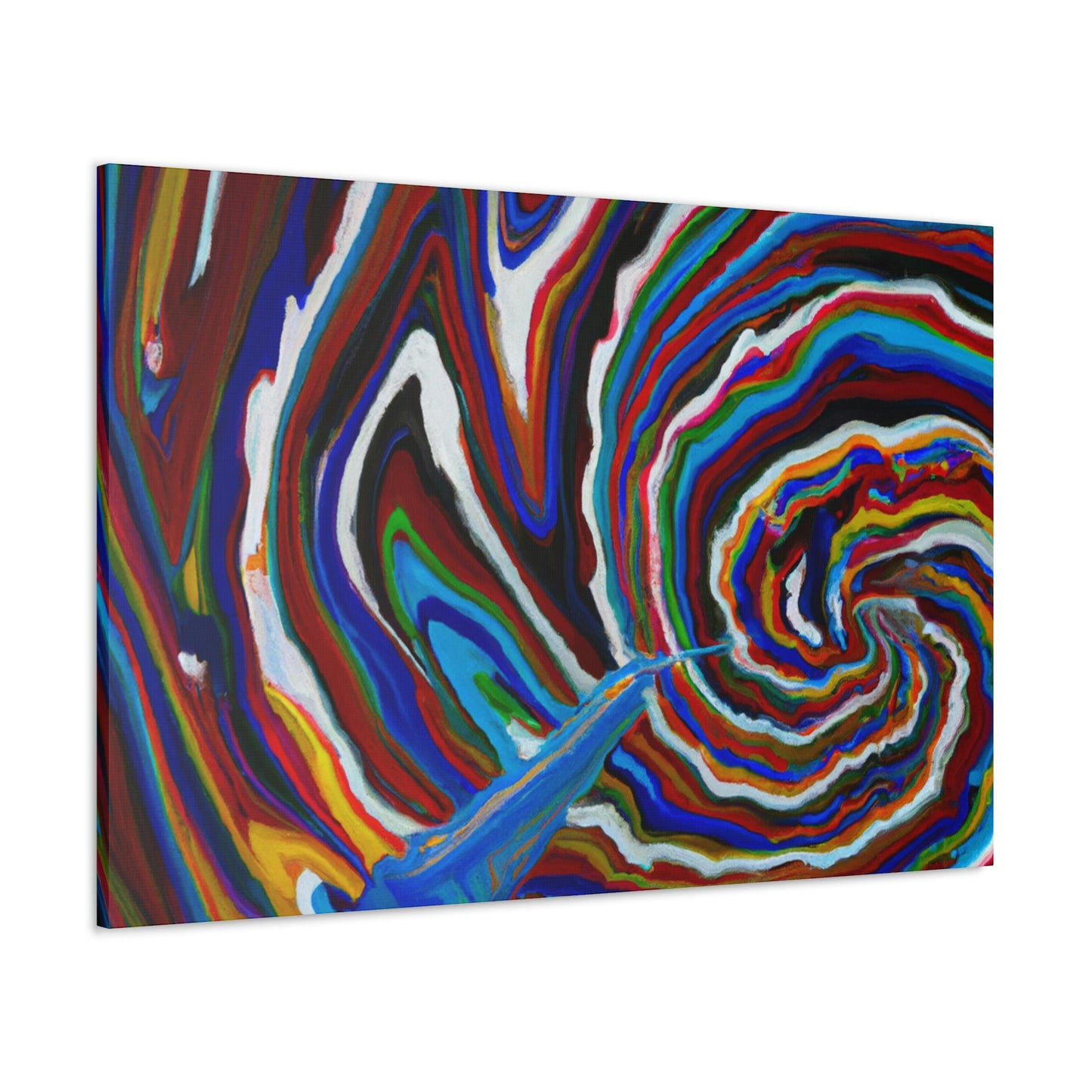 Rembrandt van Rijn - canvas