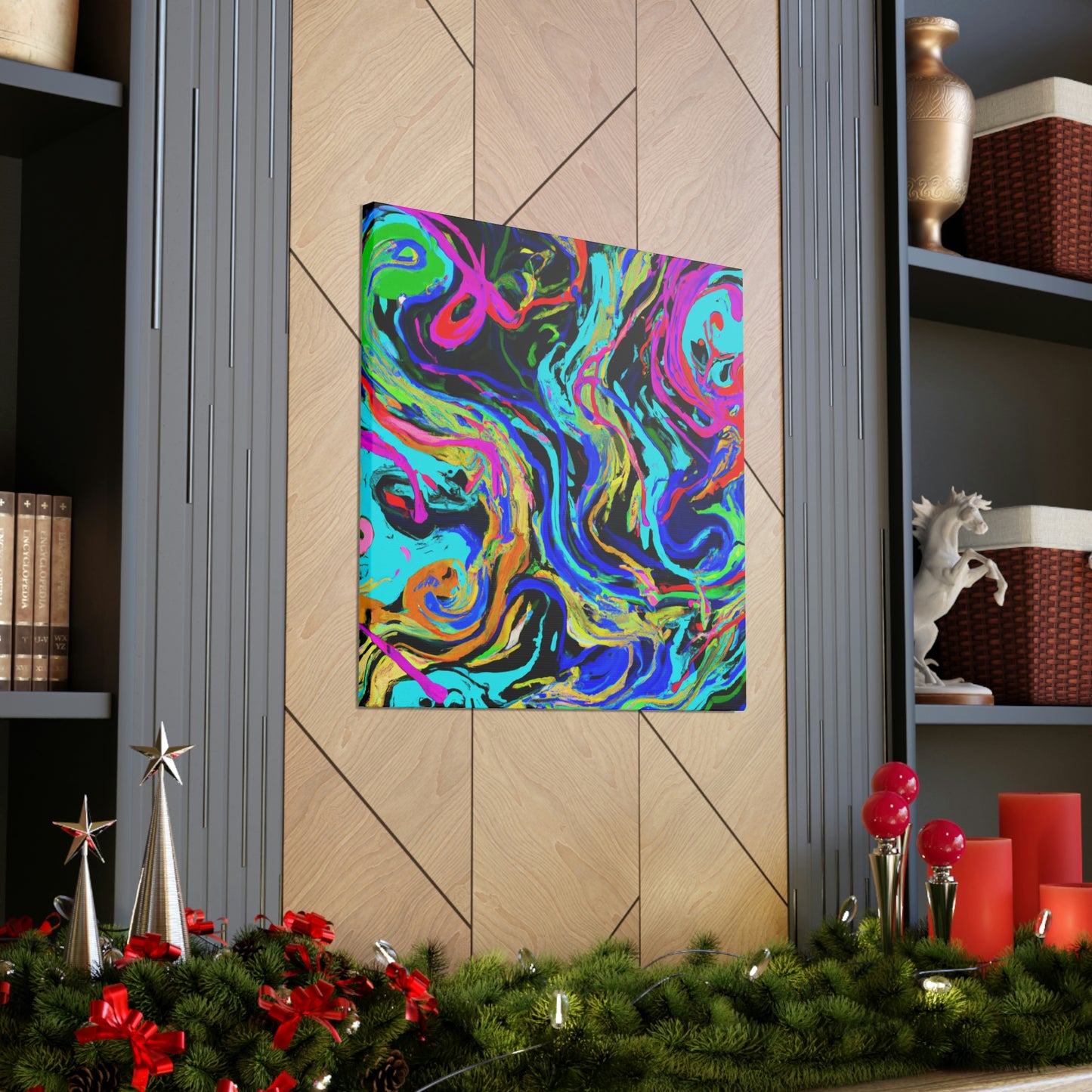 Rembrandt van Rijn - canvas