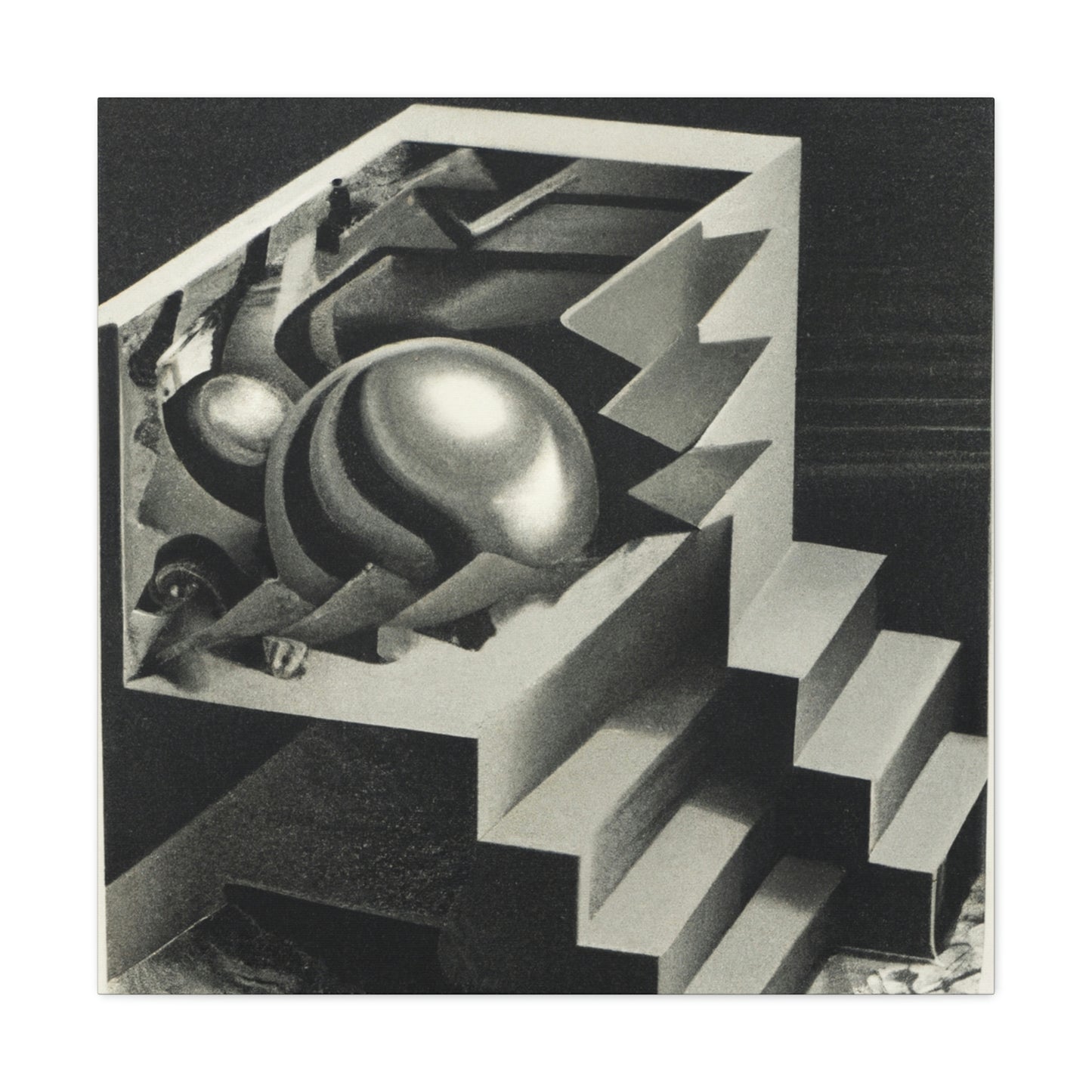 Antonio Canaletto - canvas