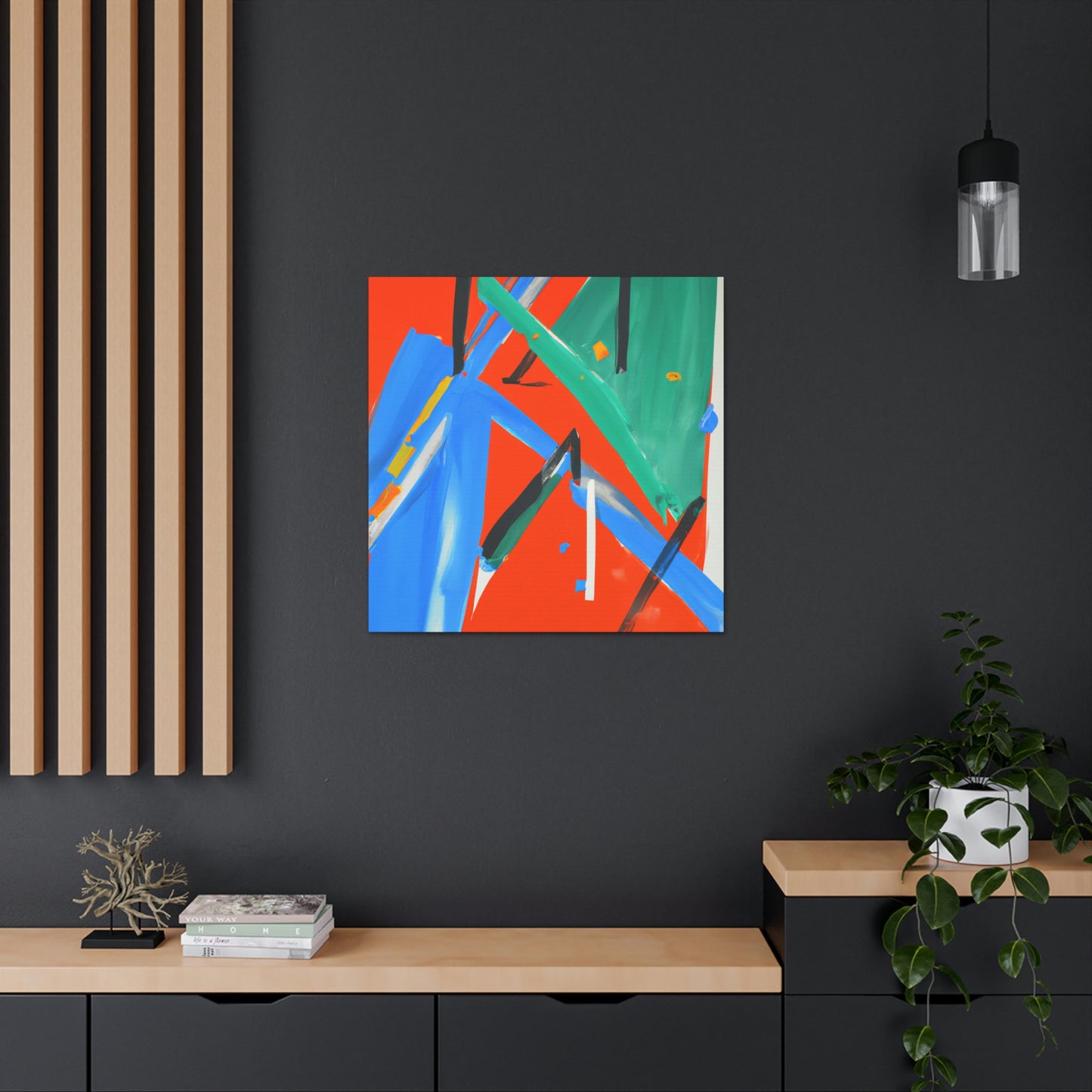 Rembrandt van Rijn - canvas