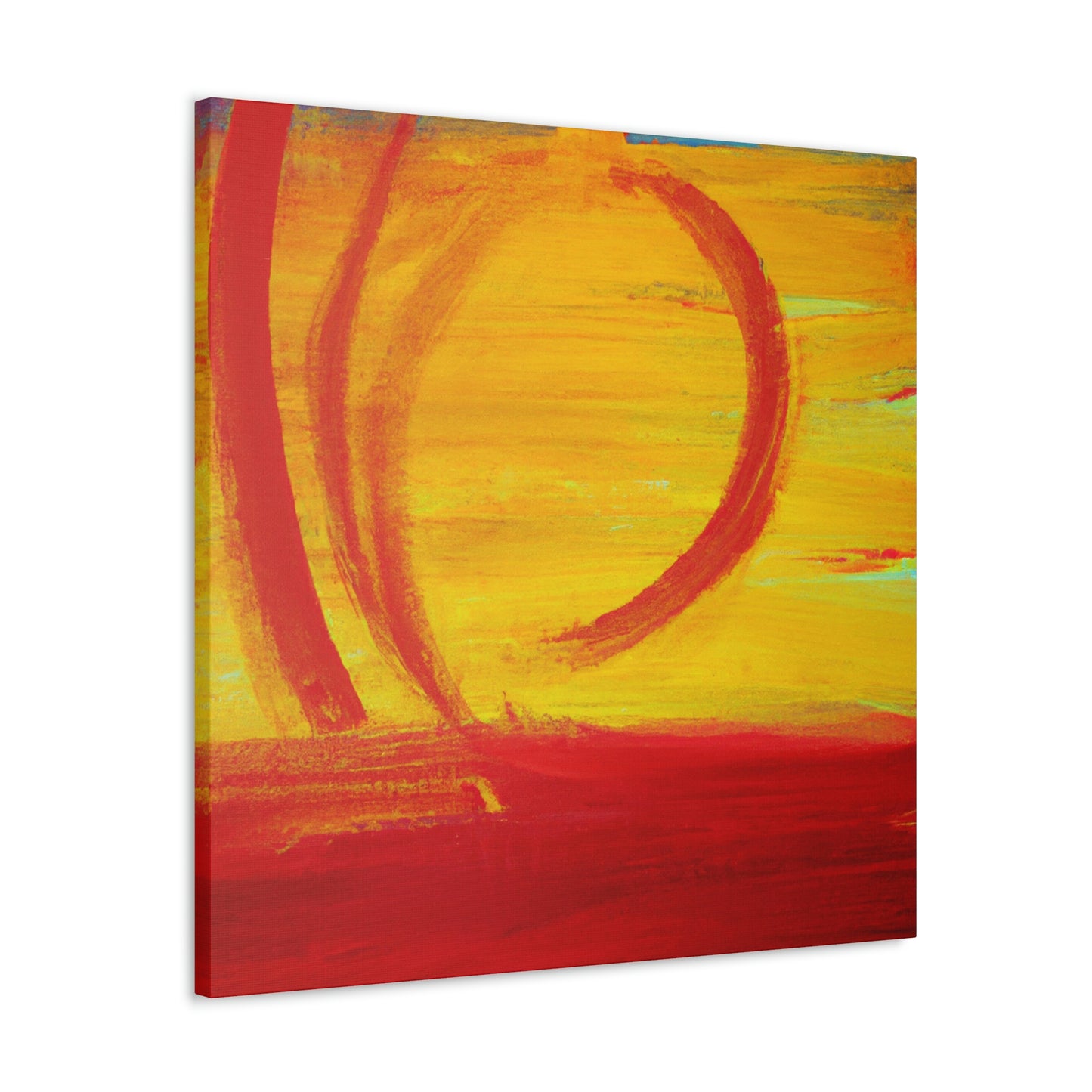 Rembrandt van Rijn - canvas