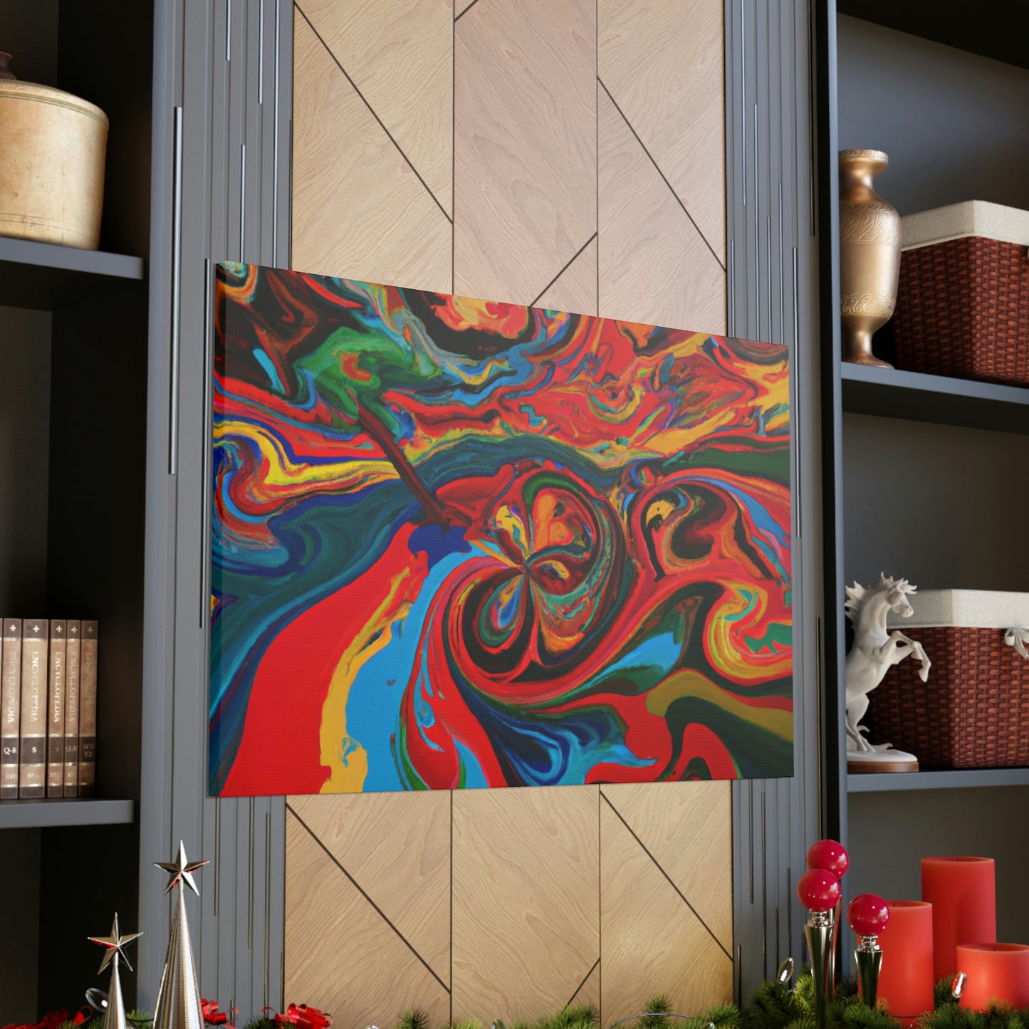 Rembrandt van Rijn - canvas