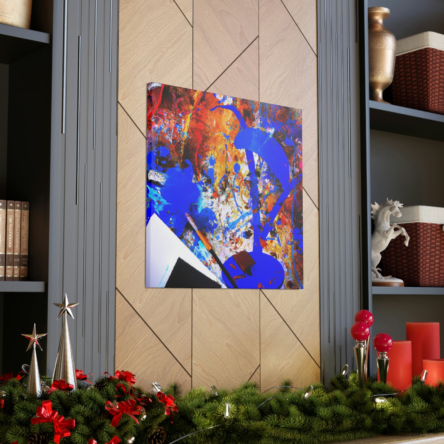 Antonio de Pereda. - canvas