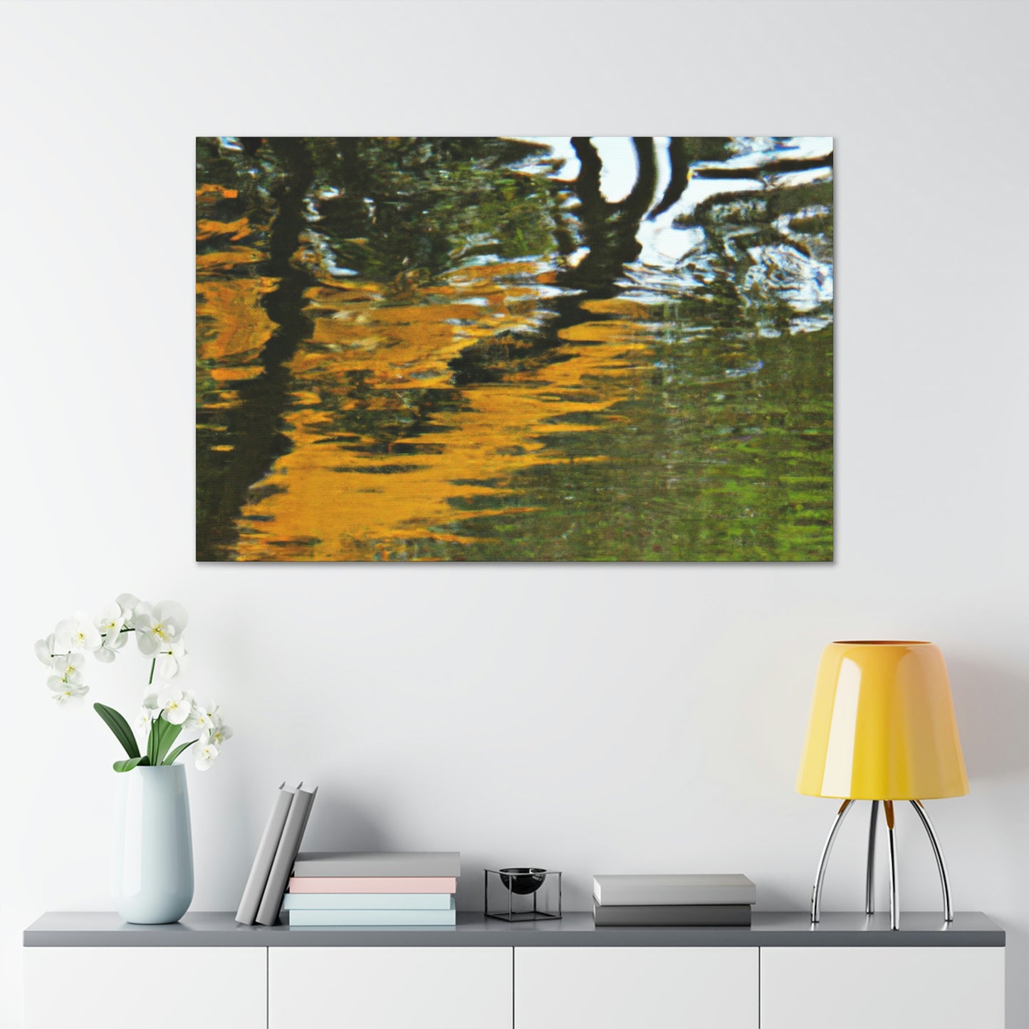 Rembrandt van Rijn - canvas