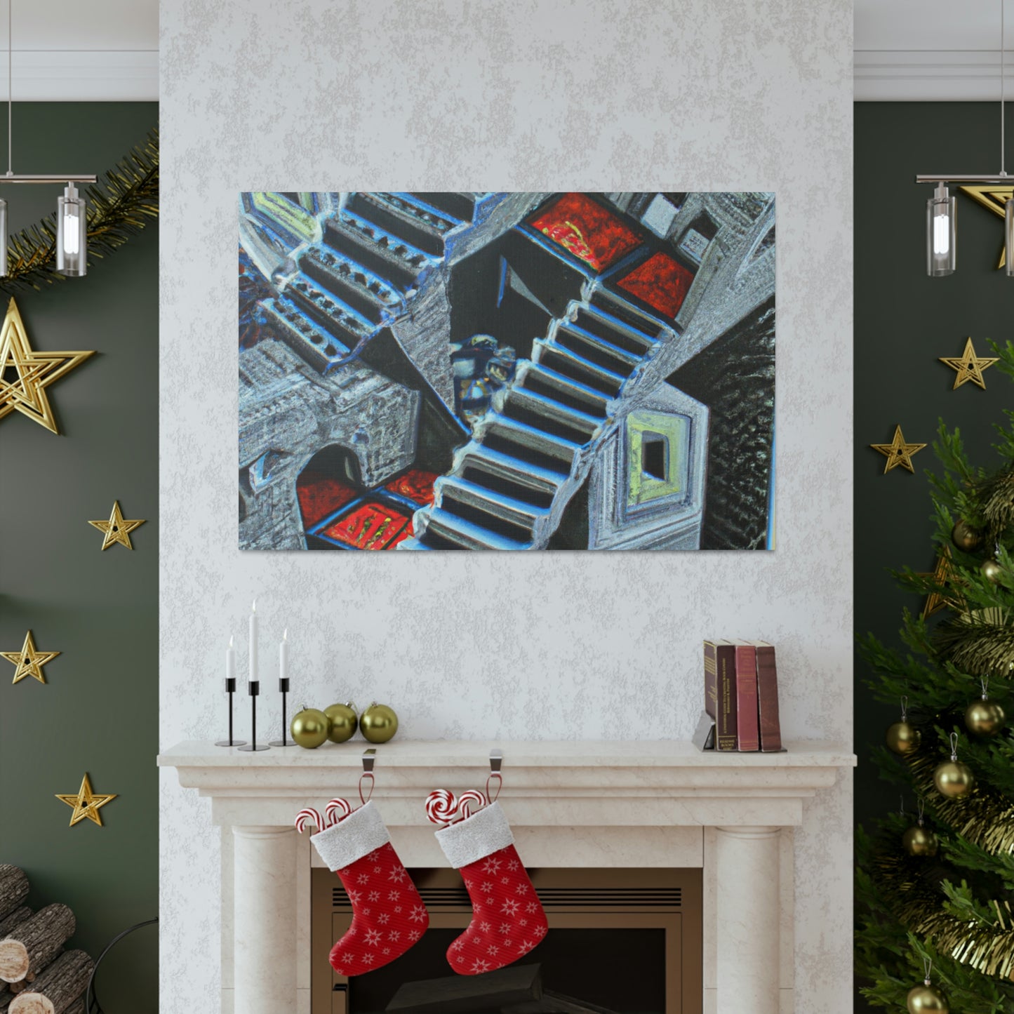 Francesco Guardi - canvas