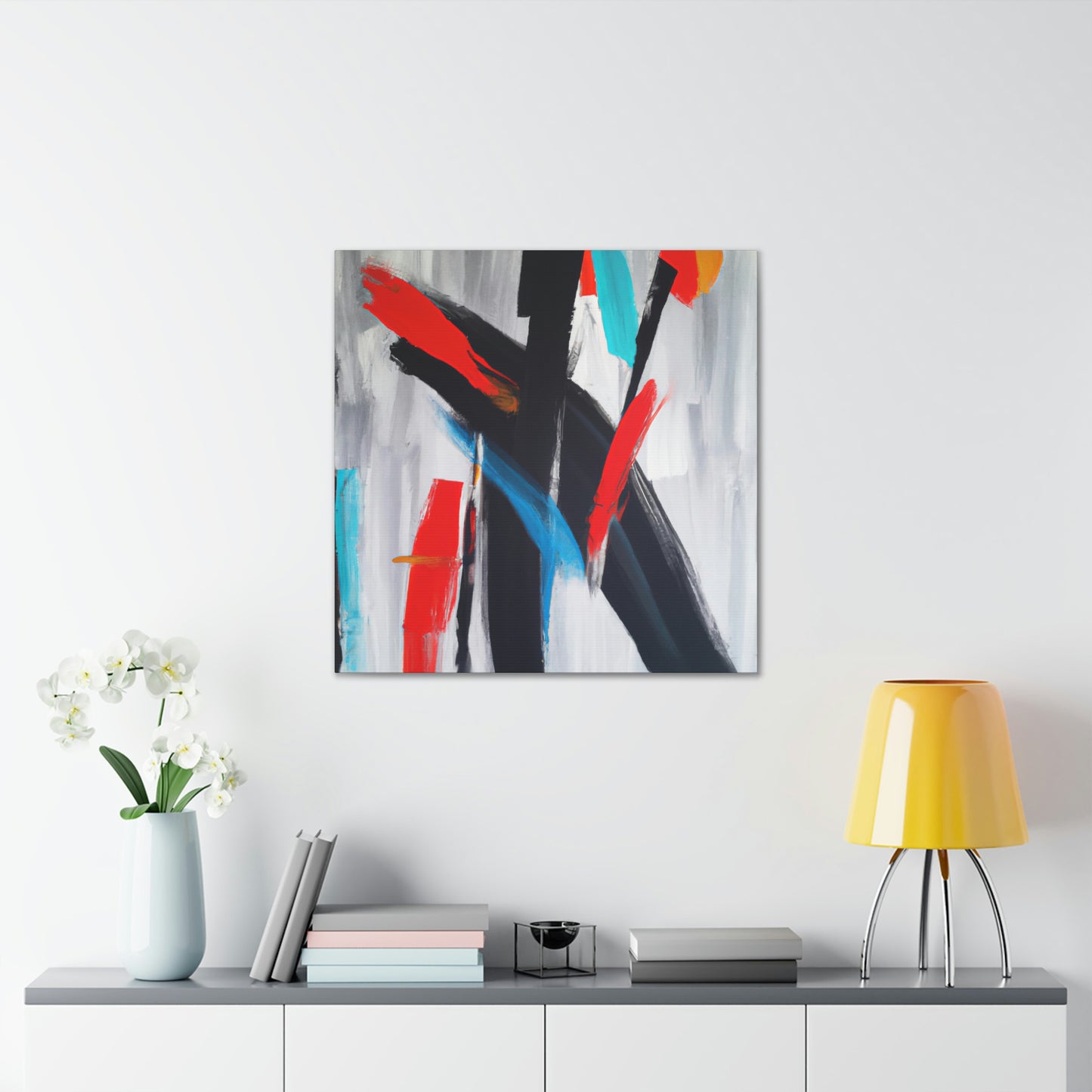 Caravaggio  - canvas