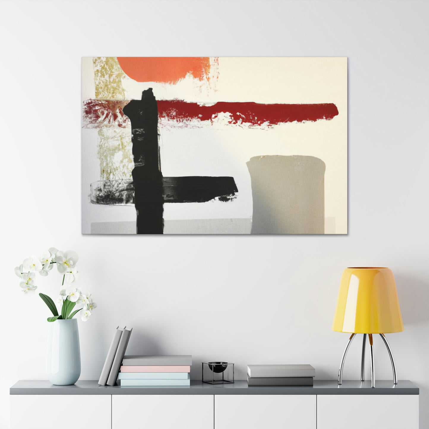 Rembrandt van Rijn - canvas