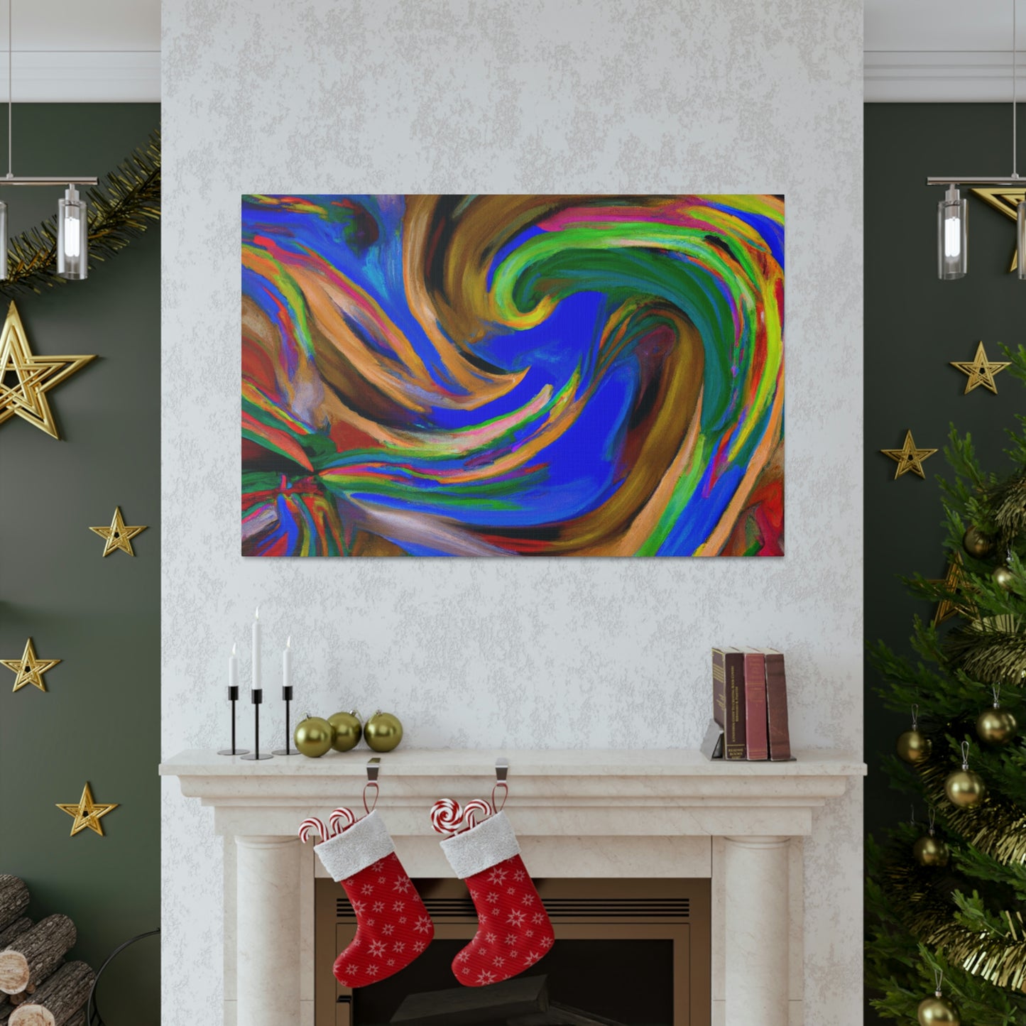 Bartholomeus van der Helst - canvas