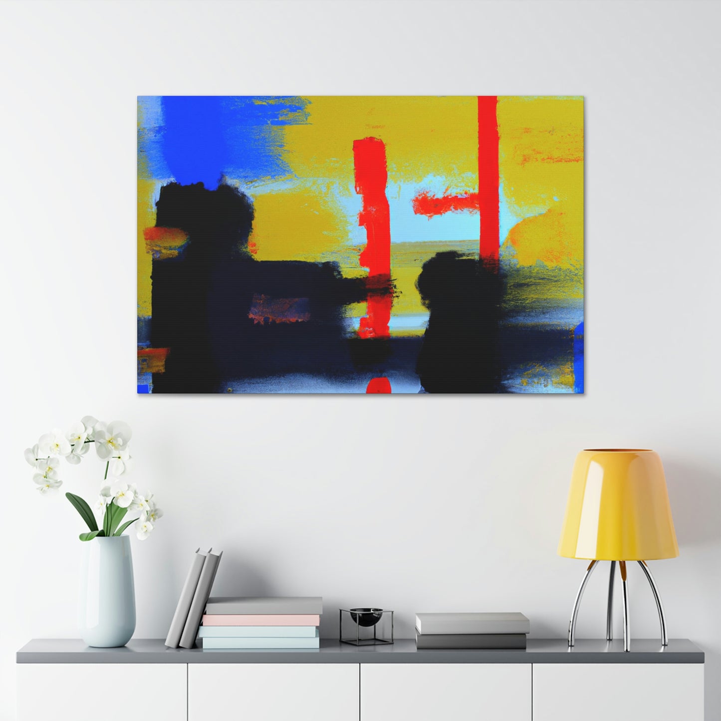 Rembrandt van Rijn - canvas