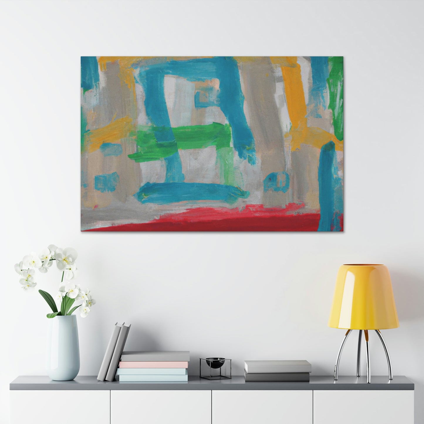 Rembrandt van Rijn - canvas