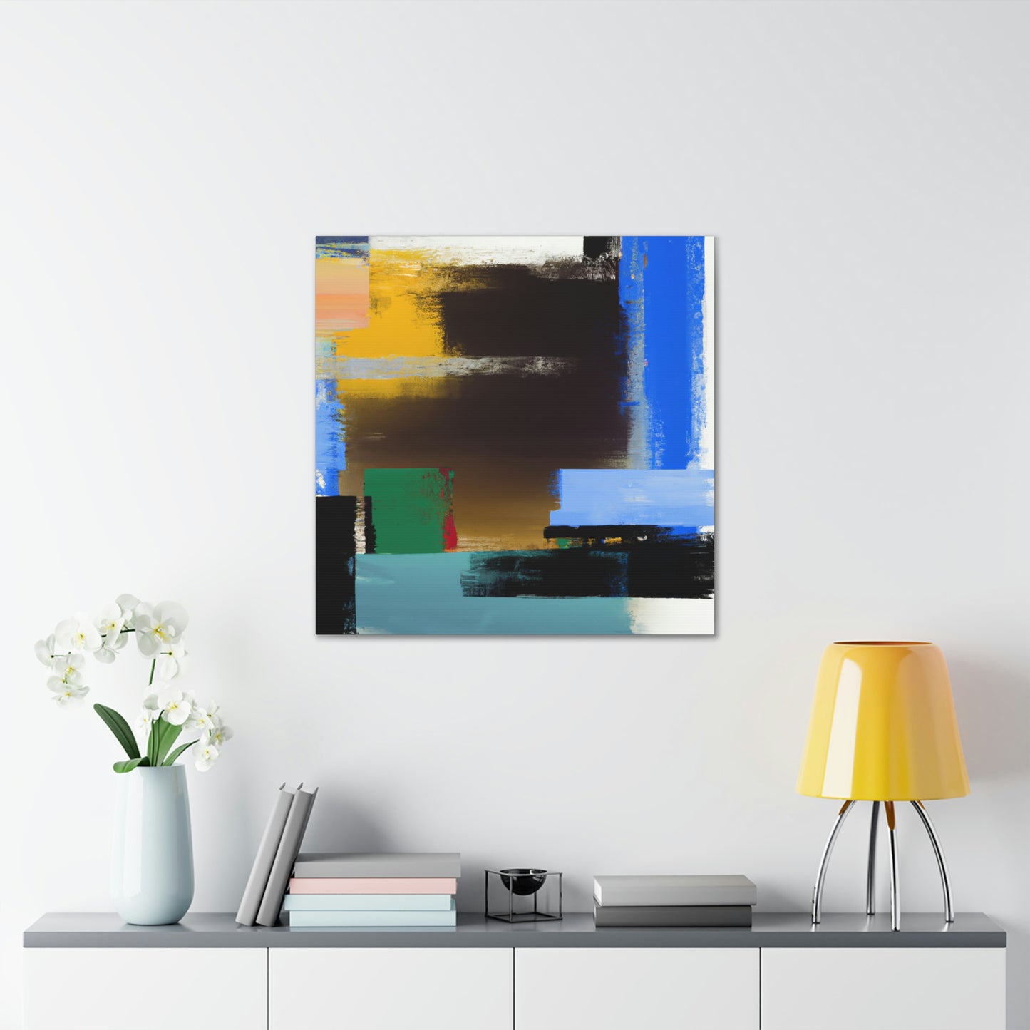 Rembrandt van Rijn - canvas