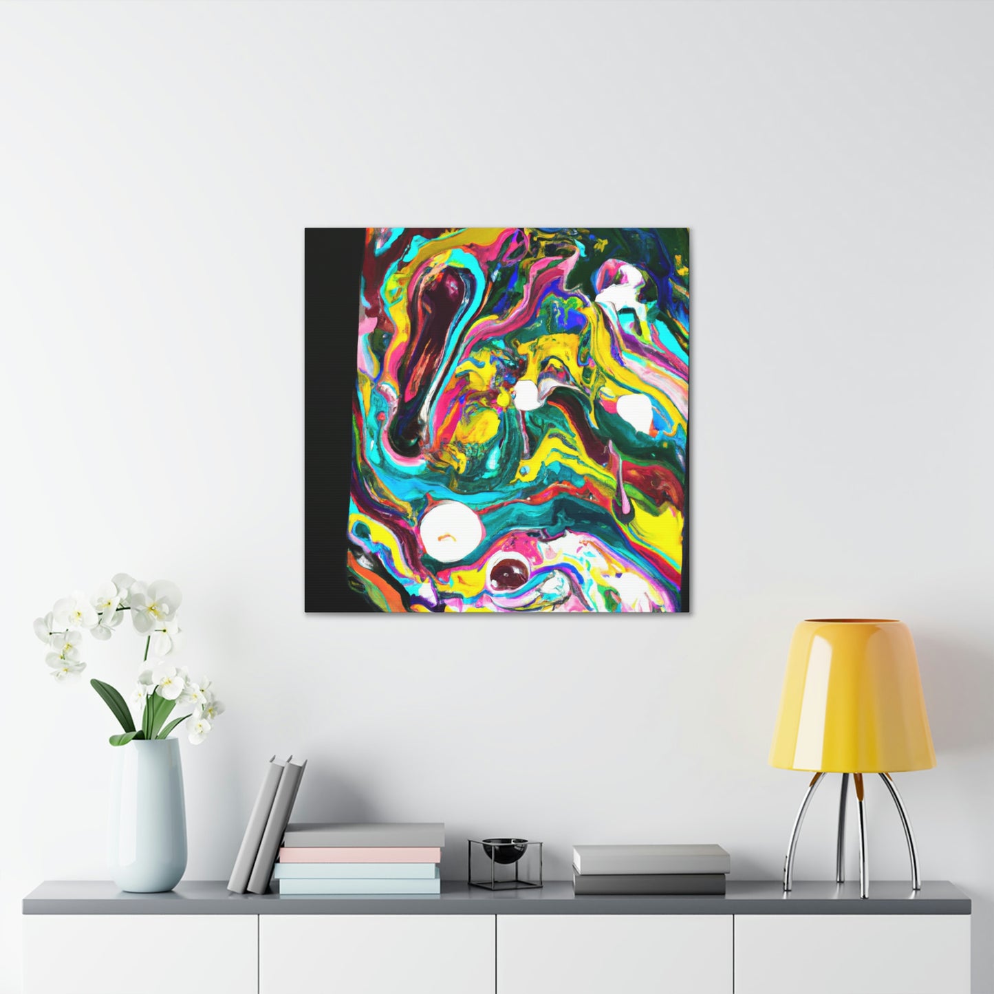 Rembrandt van Rijn - canvas