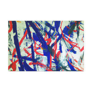 Rembrandt van Rijn - canvas