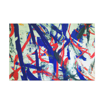 Rembrandt van Rijn - canvas