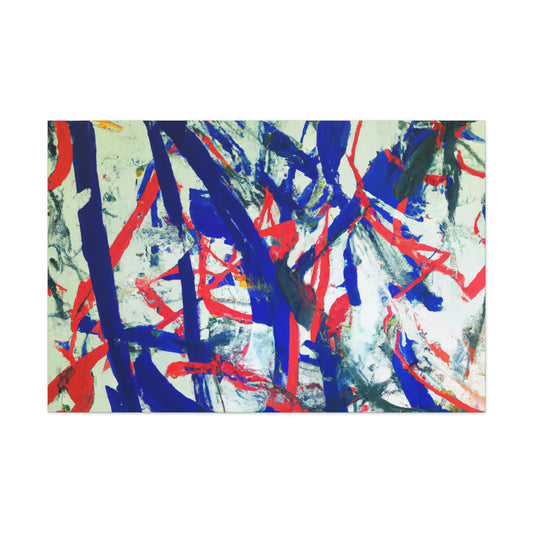 Rembrandt van Rijn - canvas