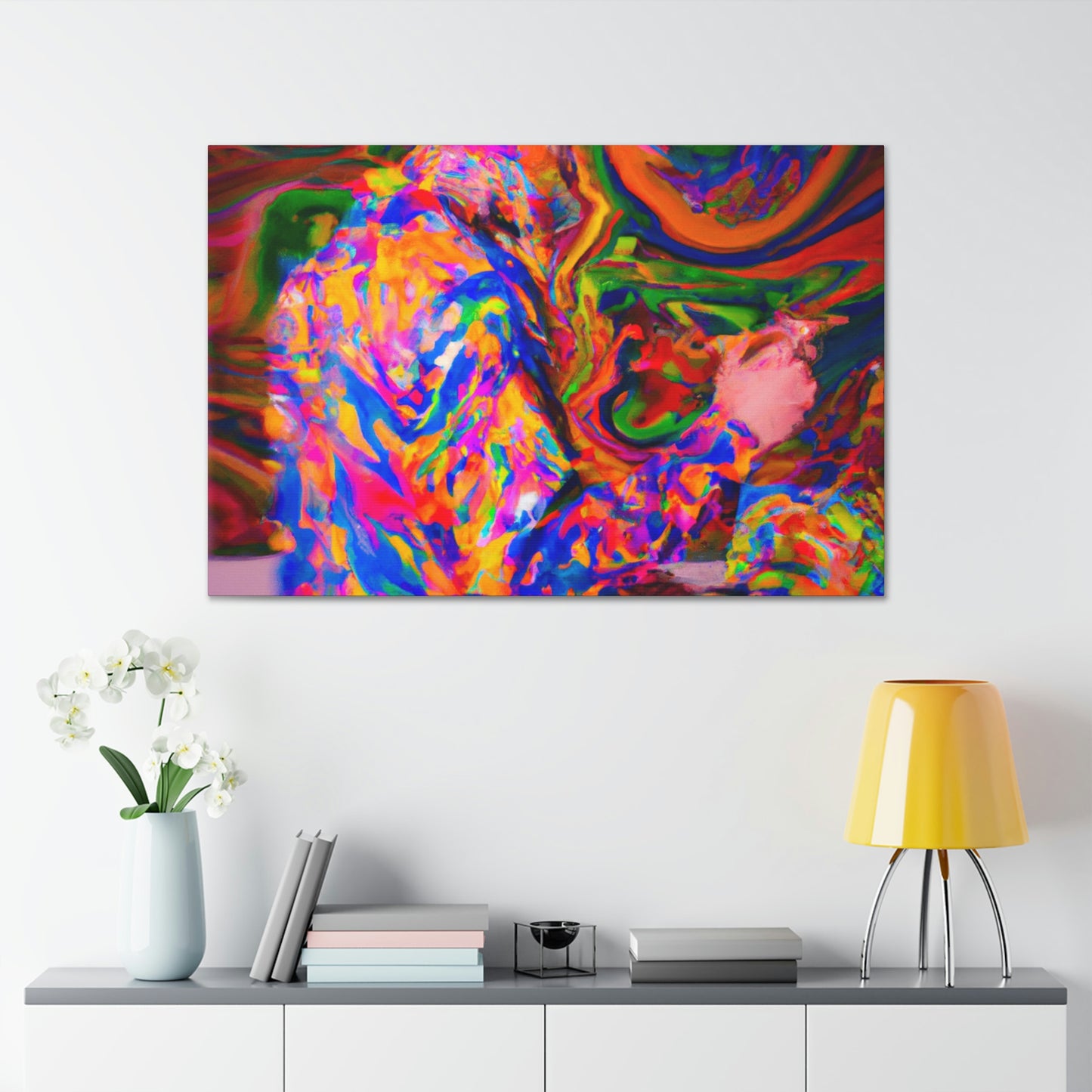 Rembrandt van Rijn - canvas