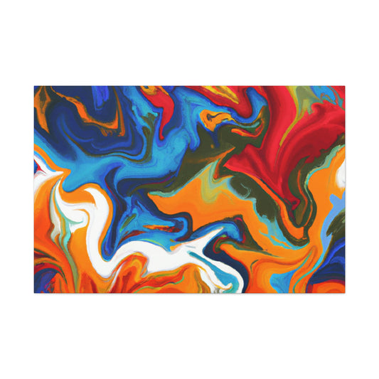 Rembrandt van Rijn - canvas