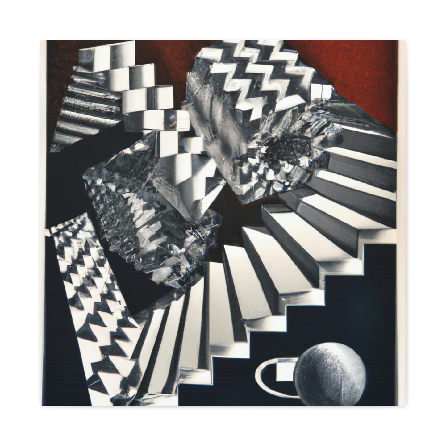 Francisco de Goya - canvas