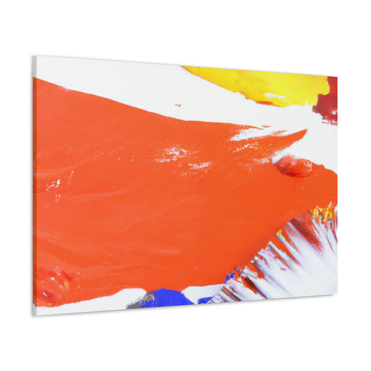 Rembrandt van Rijn - canvas