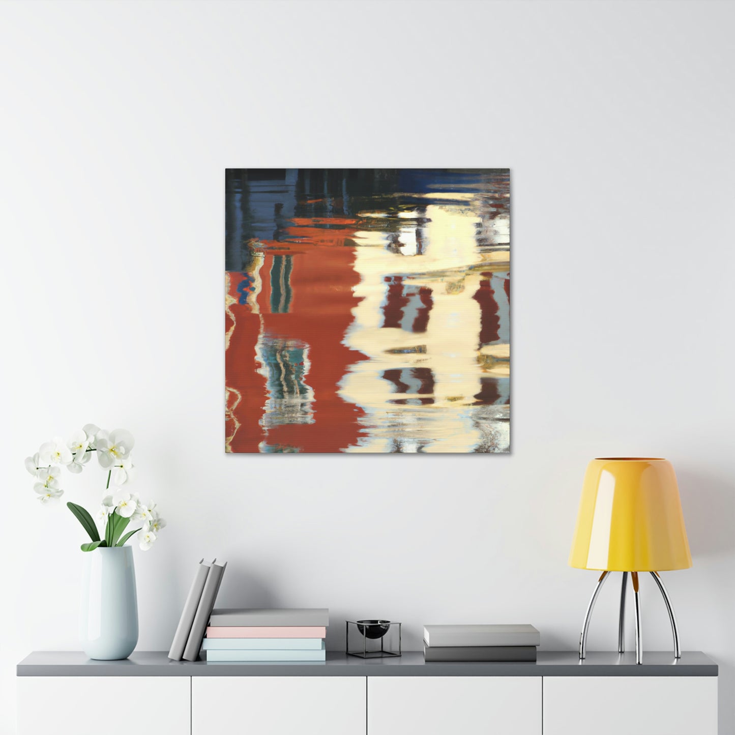 Rembrandt van Rijn - canvas