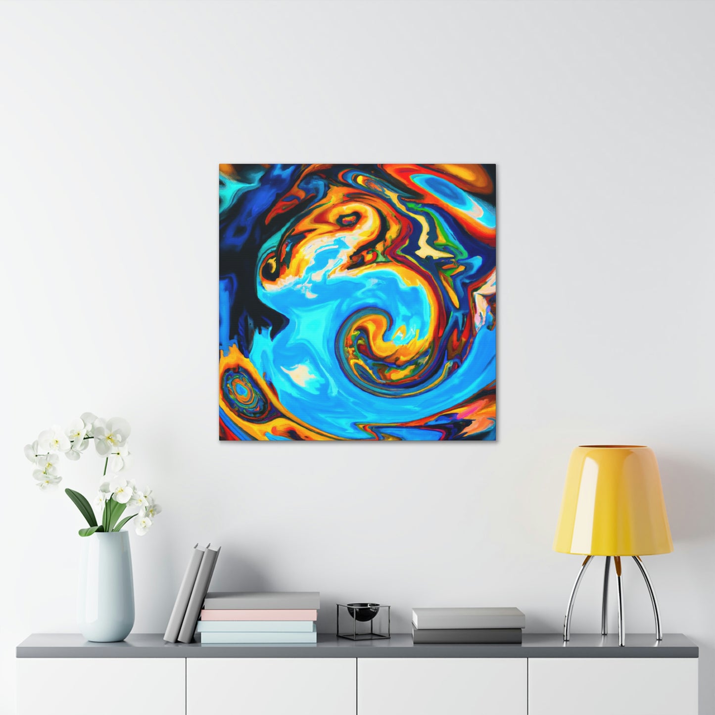 Niccolo Barabino - canvas