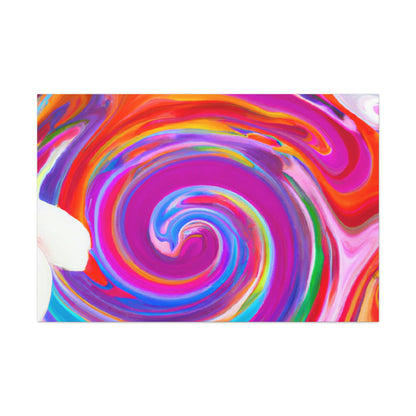 Gerrit van Honthorst - canvas