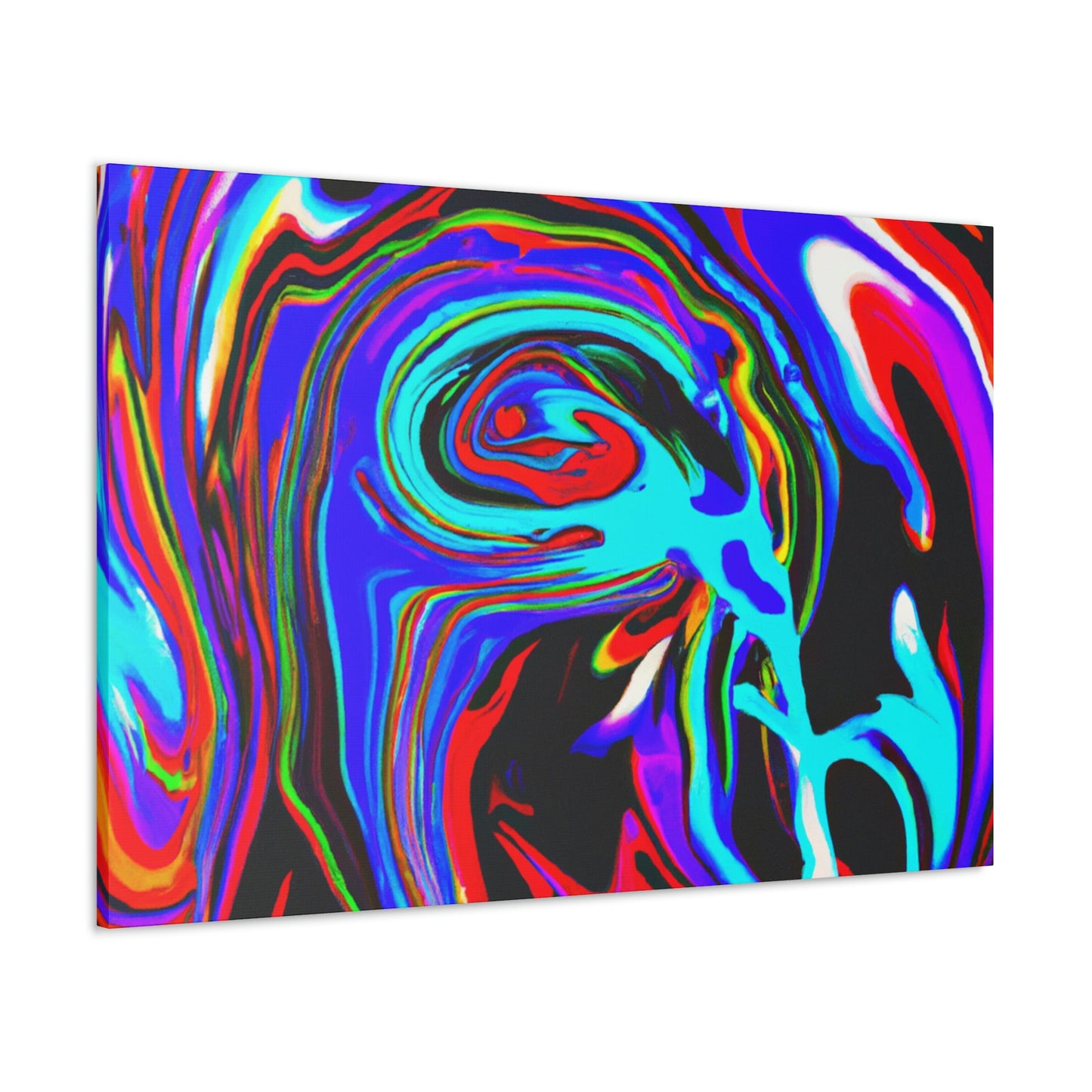 Johannes Vermeer - canvas