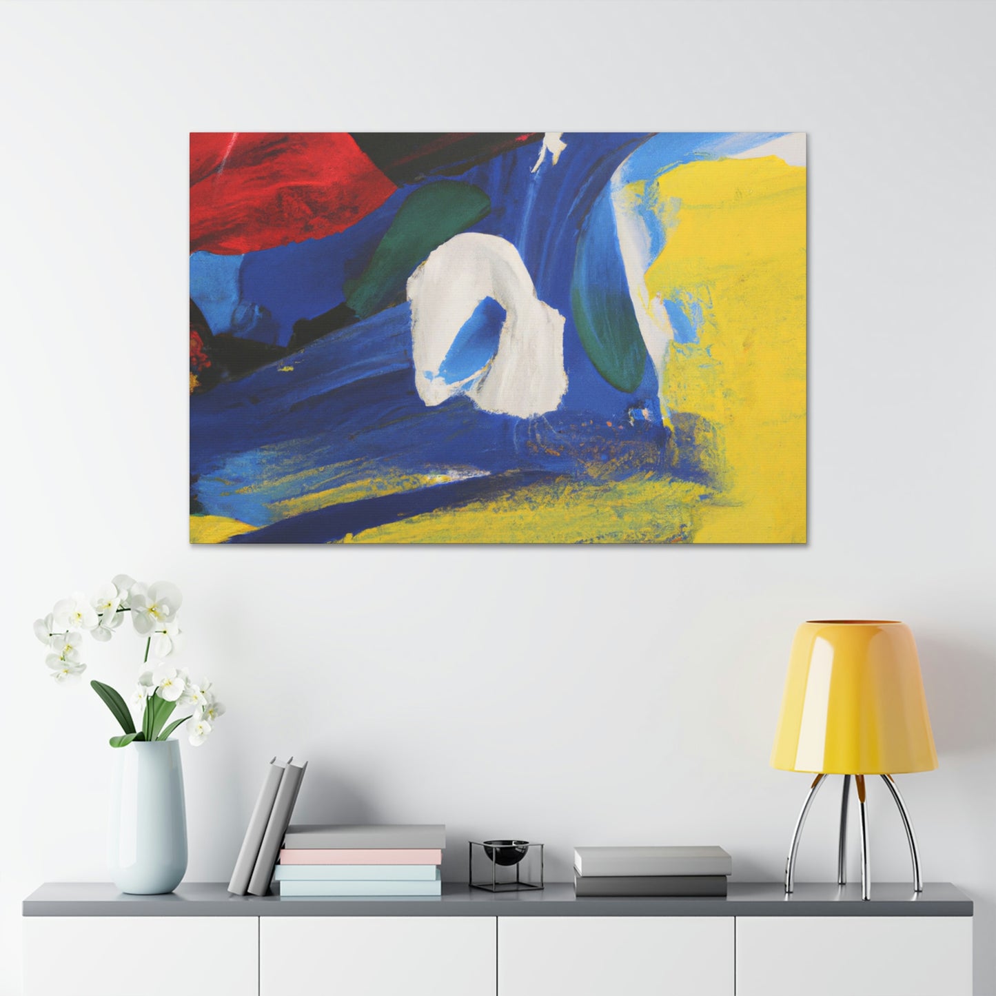 Rembrandt van Rijn - canvas