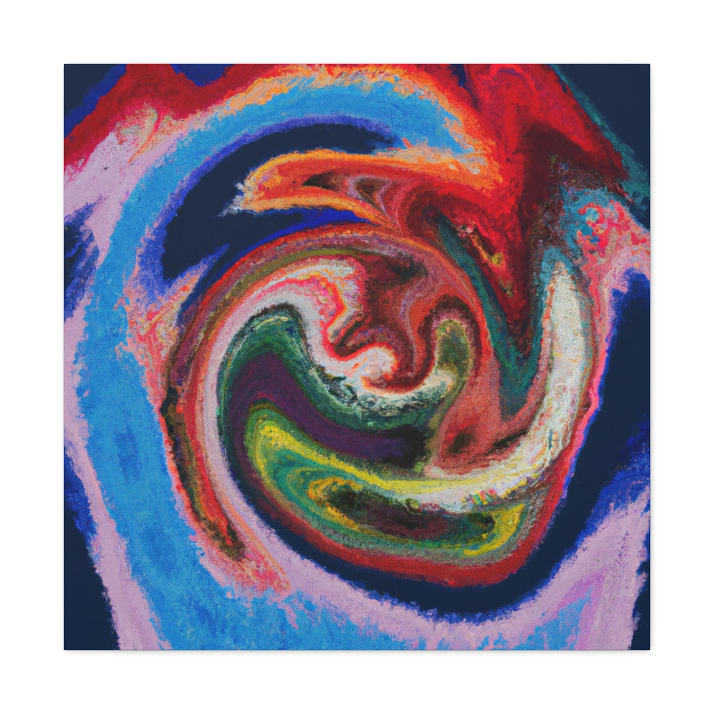 Rembrandt van Rijn - canvas