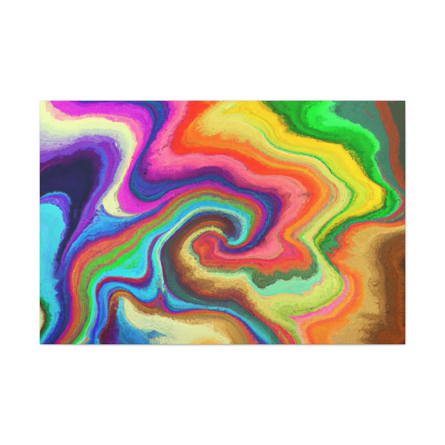 Rembrandt van Rijn - canvas