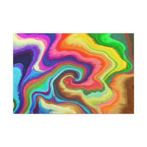 Rembrandt van Rijn - canvas