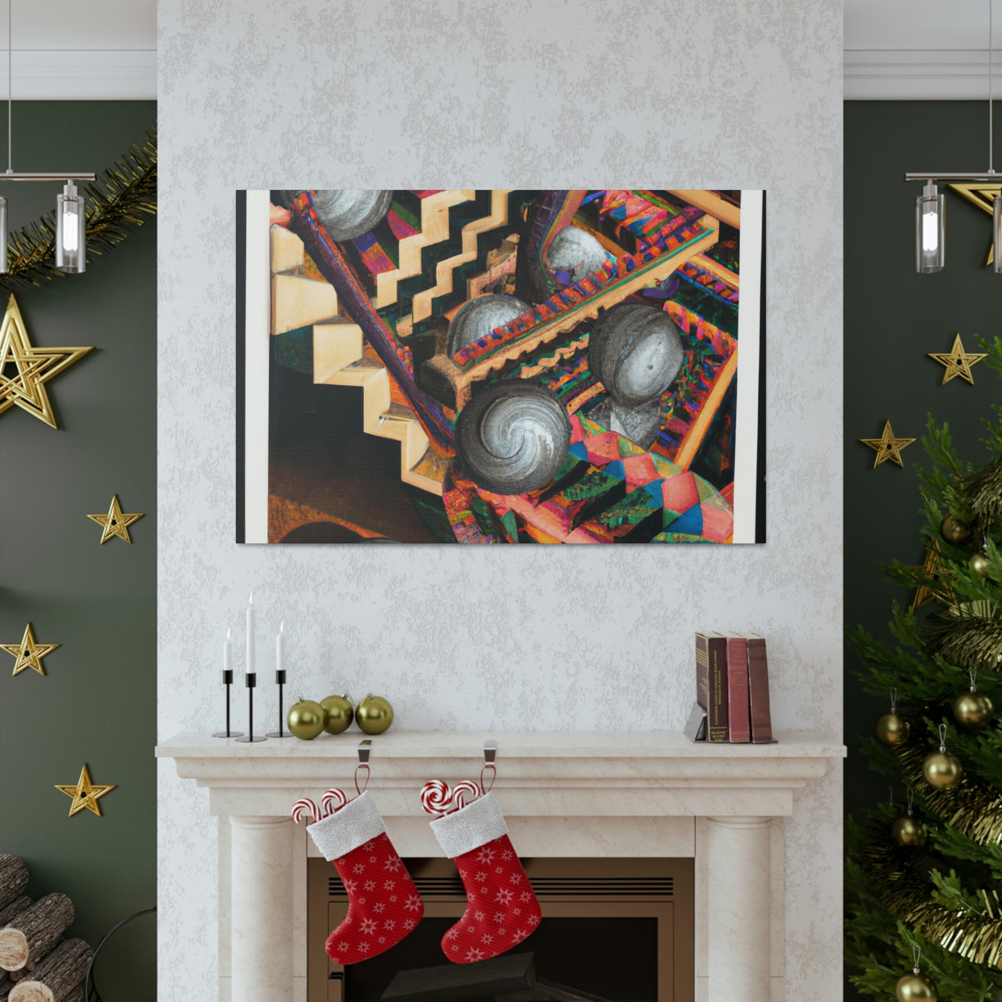 Jean-Baptiste Greuze - canvas