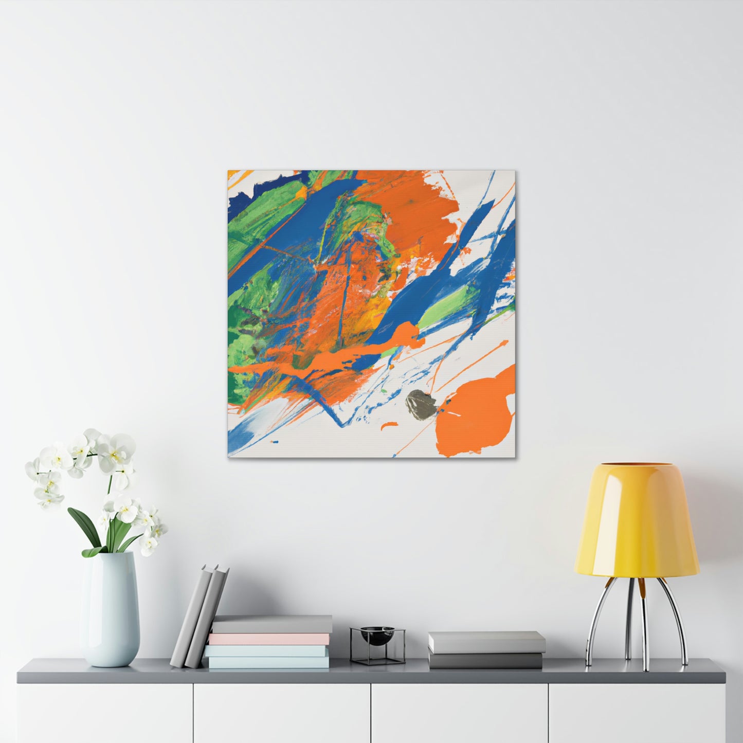 Pieter de Hooch - canvas