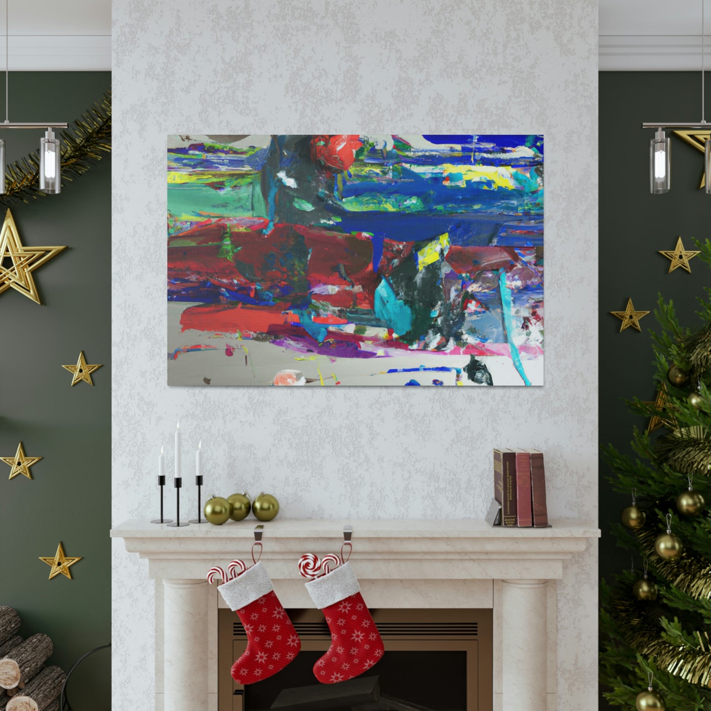 Jan van Goyen - canvas