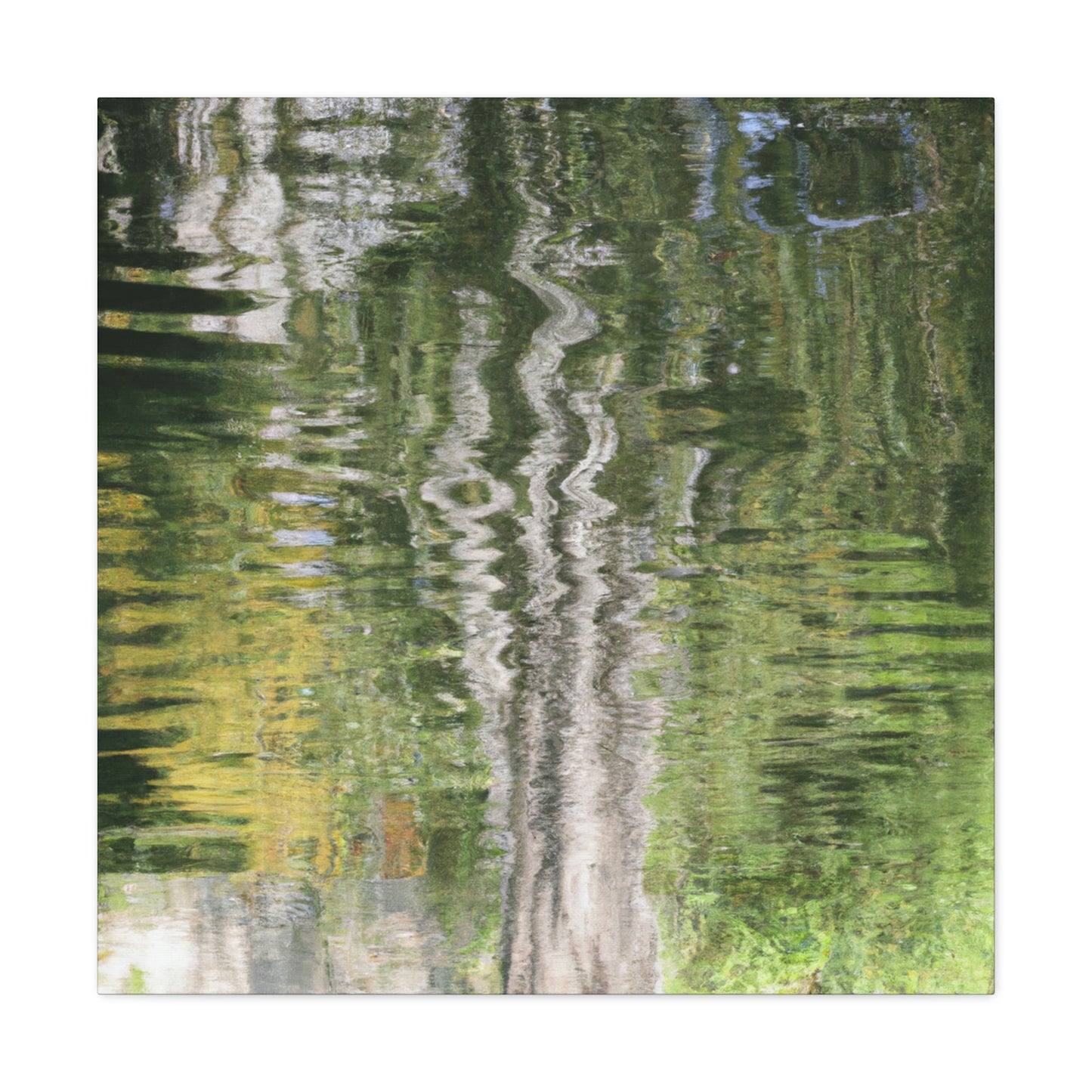 Rembrandt van Rijn - canvas