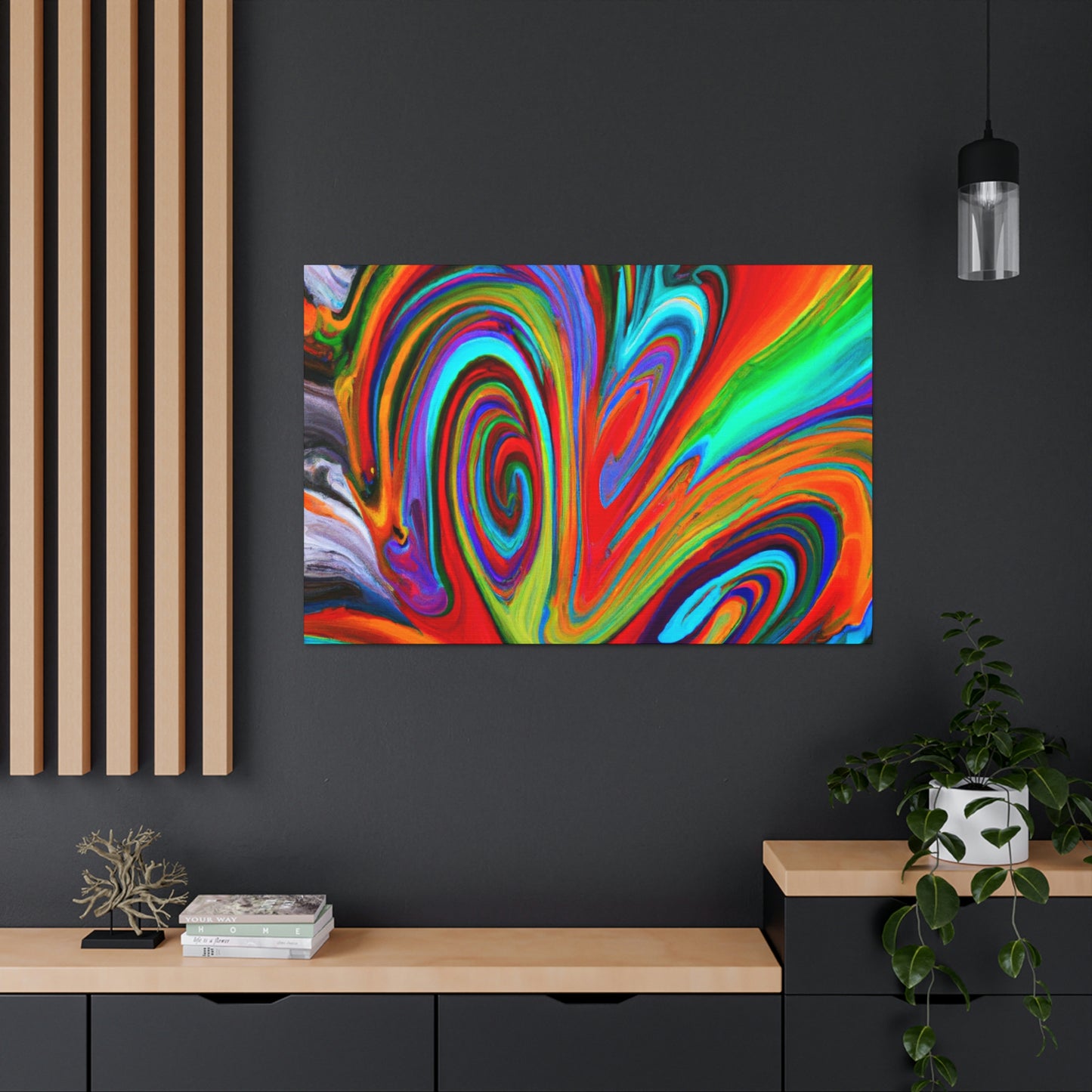 Rembrandt van Rijn - canvas