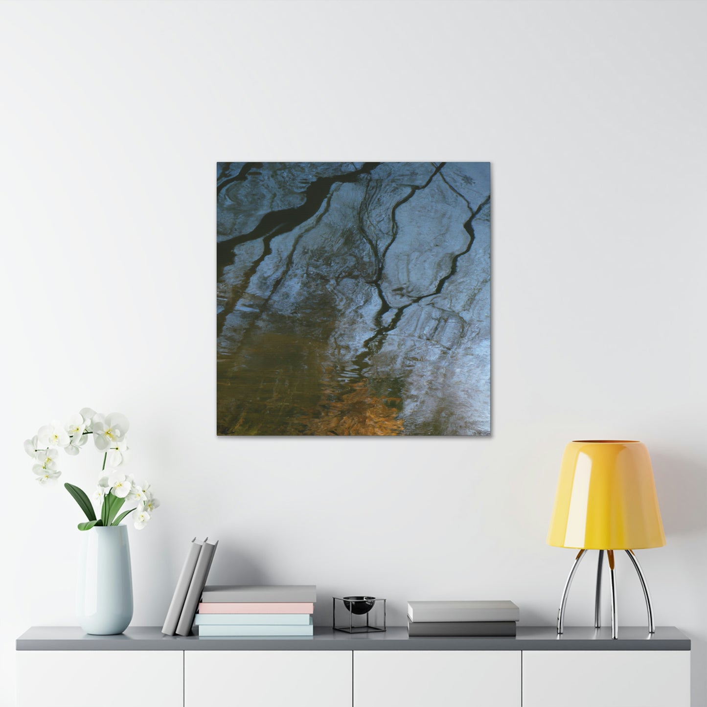 John Siberechts - canvas