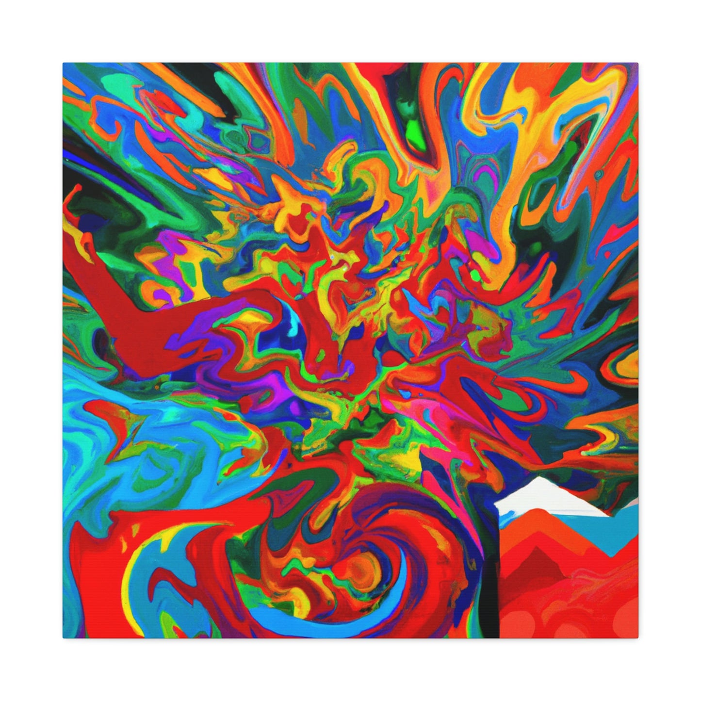 Rembrandt van Rijn - canvas